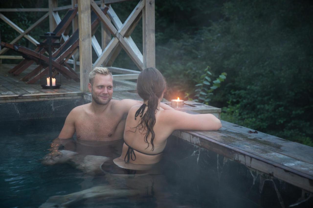 Faerna Herrgard & Spa Exterior foto