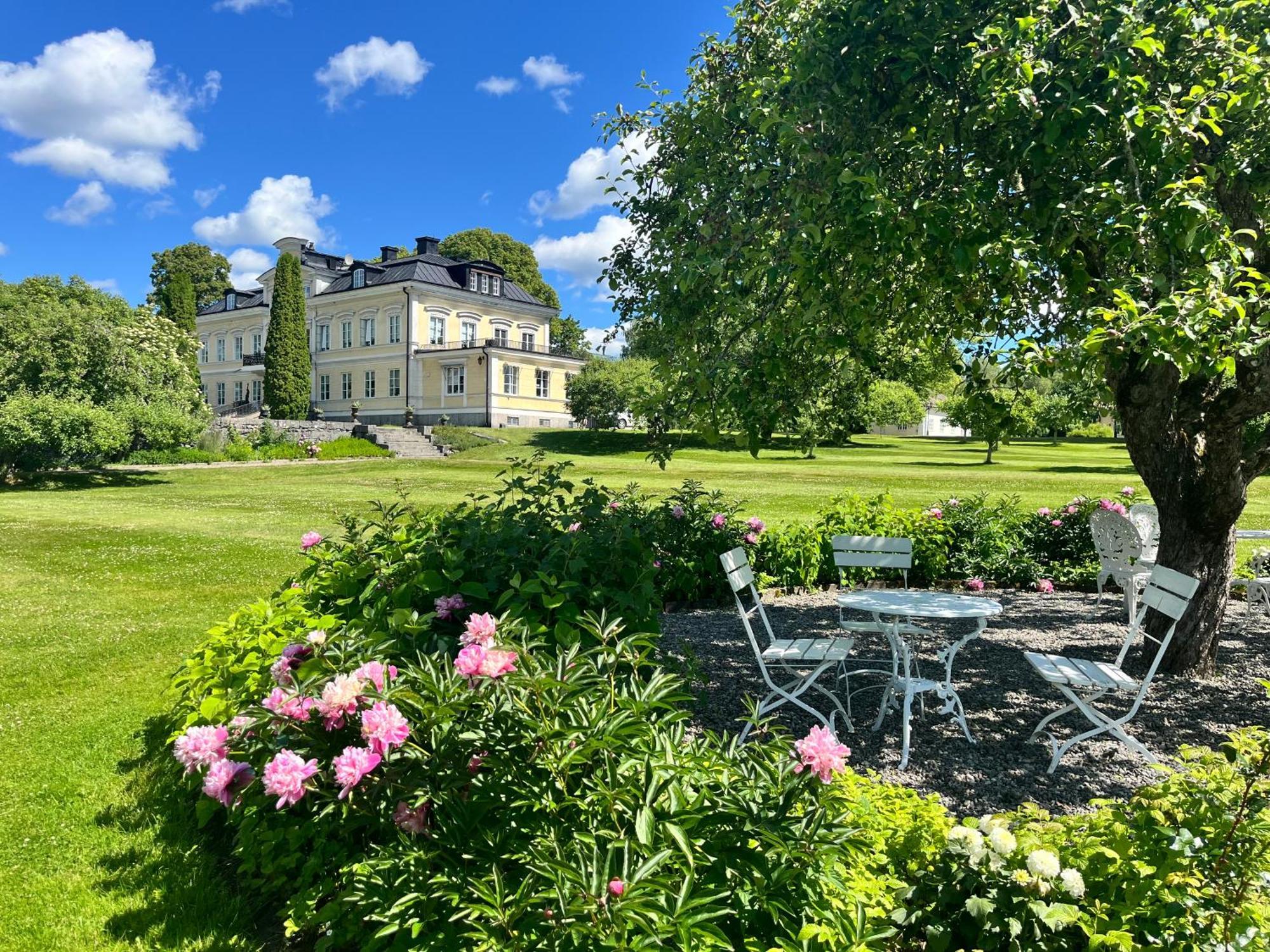 Faerna Herrgard & Spa Exterior foto