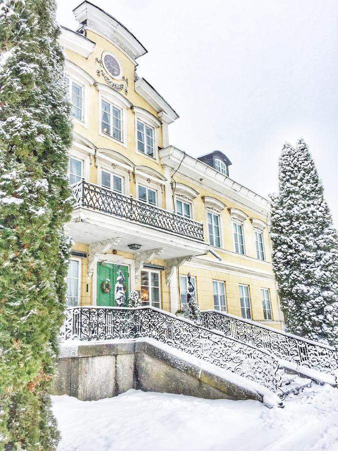 Faerna Herrgard & Spa Exterior foto