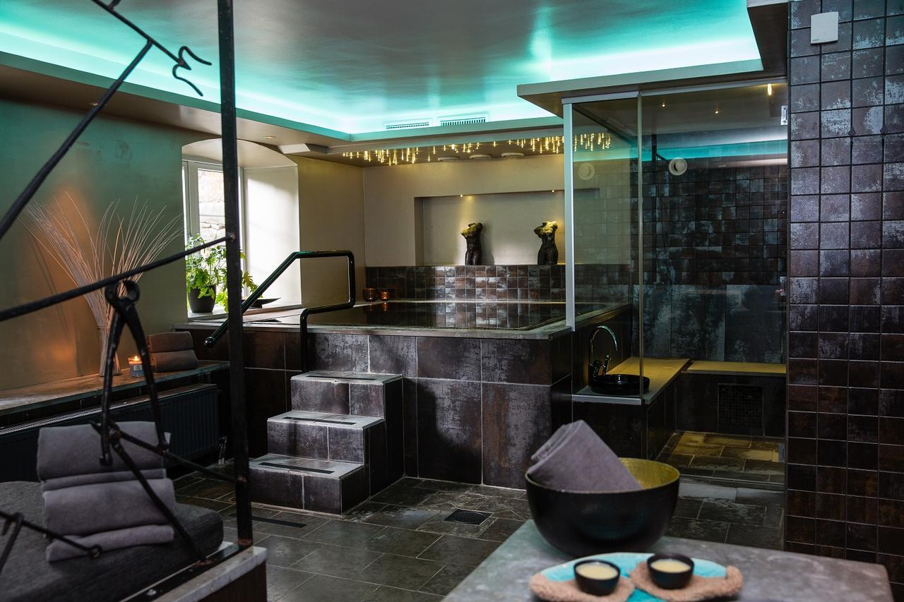 Faerna Herrgard & Spa Exterior foto