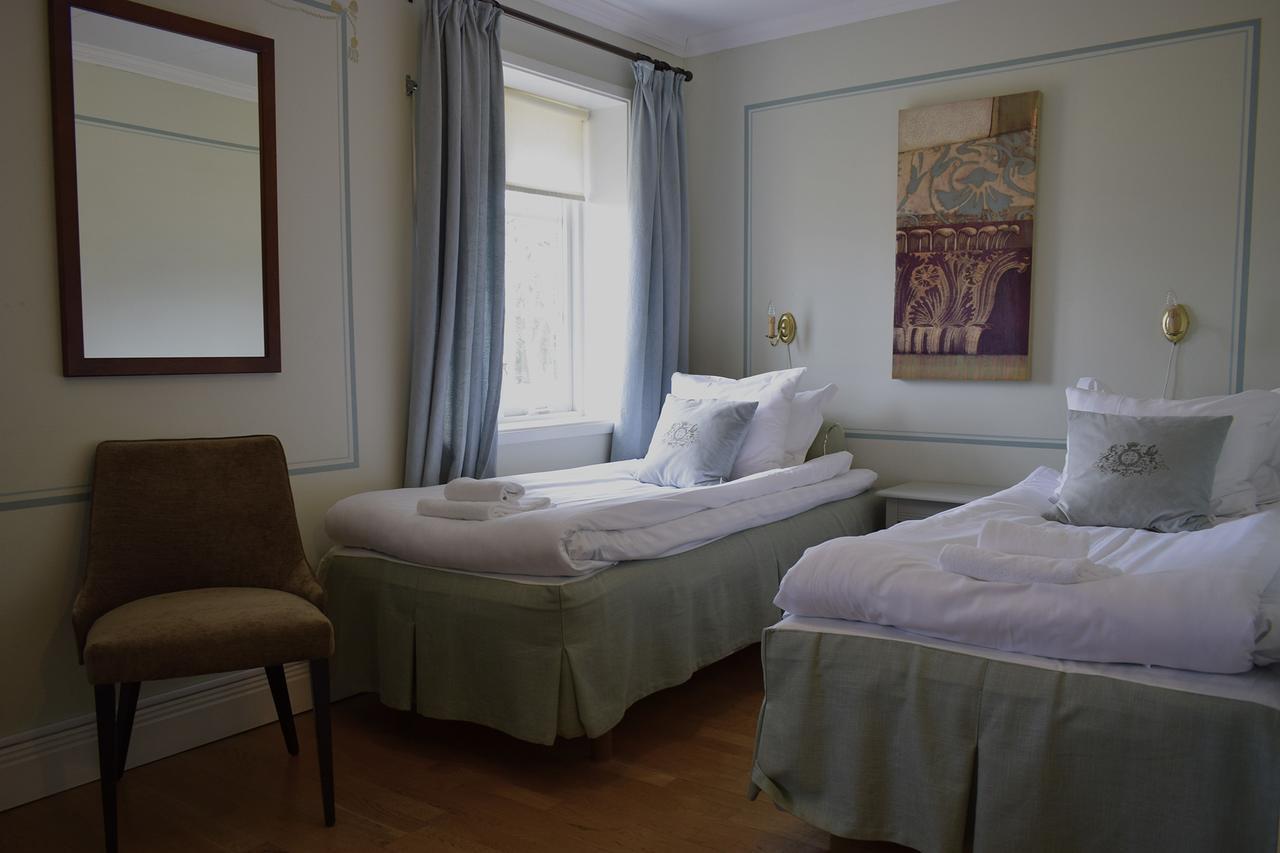 Faerna Herrgard & Spa Exterior foto